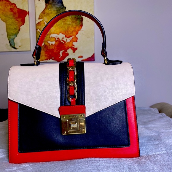 Aldo Handbags - ALDO GLENDA SATCHEL